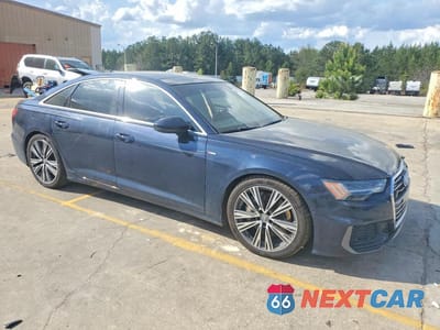 Czwarte zdjęcie samochodu z boku: 2019 AUDI A6 PRESTIGE VIN:WAUM2AF21KN092877 - miniatura
