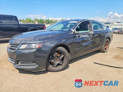 2015 CHEVROLET IMPALA LS 1G11Z5SL5FU147231 - główne zdjęcie licytacji z USA - miniatura