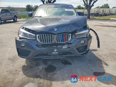 Piąte zdjęcie samochodu w środku: 2016 BMW X4 XDRIVE28I VIN:5UXXW3C57G0R20027 - miniatura