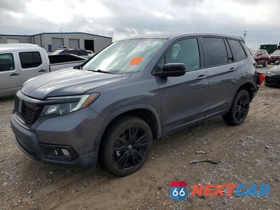 2021 HONDA PASSPORT SPORT 5FNYF8H21MB008007 - główne zdjęcie licytacji z USA - miniatura