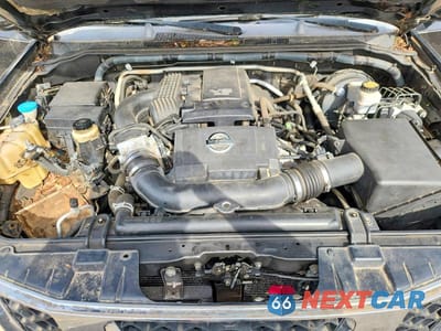 Zdjęcie 11 z 11 samochodu: 2007 NISSAN FRONTIER SE VIN:1N6AD07U97C443657 - miniatura