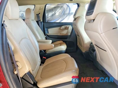 Zdjęcie 11 z 12 samochodu: 2011 CHEVROLET TRAVERSE LTZ VIN:1GNKVLED6BJ215149 - miniatura