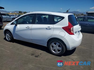 Drugie zdjęcie samochodu z przodu: 2016 NISSAN VERSA NOTE SV VIN:3N1CE2CP1GL377732 - miniatura