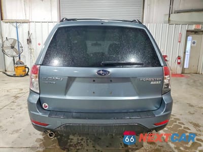 Zdjęcie 6 z 12 samochodu: 2010 SUBARU FORESTER 2.5X PREMIUM VIN:JF2SH6CC7AH762448 - miniatura