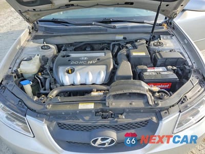 Zdjęcie 11 z 12 samochodu: 2007 HYUNDAI SONATA GLS VIN:5NPET46C67H229284 - miniatura