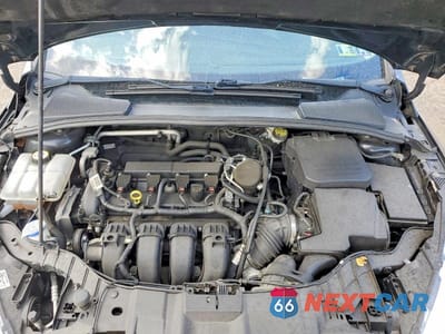 Zdjęcie 11 z 12 samochodu: 2015 FORD FOCUS SE VIN:1FADP3F21FL213723 - miniatura