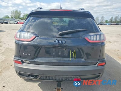 Zdjęcie 6 z 13 samochodu: 2019 JEEP CHEROKEE LATITUDE VIN:1C4PJMCX1KD452949 - miniatura