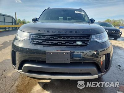 Piąte zdjęcie samochodu w środku: 2019 LAND ROVER DISCOVERY HSE LUXURY VIN:SALRT2RV7K2400324 - miniatura