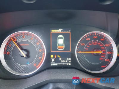 Zdjęcie 9 z 13 samochodu: 2019 SUBARU IMPREZA SPORT VIN:4S3GTAM64K3732207 - miniatura