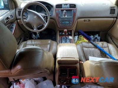 Zdjęcie 8 z 12 samochodu: 2005 ACURA MDX TOURING VIN:2HNYD18845H548927 - miniatura