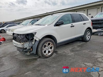 2013 FORD EDGE SE 2FMDK4GC6DBB19495 - główne zdjęcie licytacji z USA - miniatura