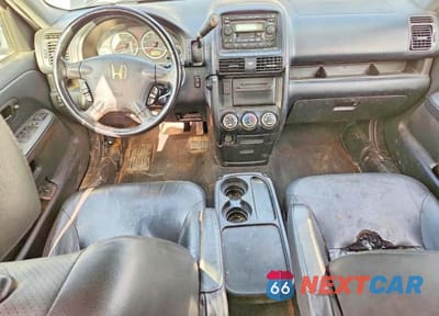 Zdjęcie 8 z 13 samochodu: 2005 HONDA CR-V SE VIN:JHLRD78935C024485 - miniatura