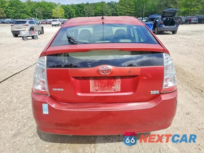 Zdjęcie 6 z 12 samochodu: 2006 TOYOTA PRIUS BASE VIN:JTDKB20U667065341 - miniatura