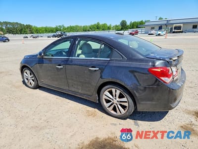 Drugie zdjęcie samochodu z przodu: 2015 CHEVROLET CRUZE LTZ VIN:1G1PG5SB2F7148276 - miniatura