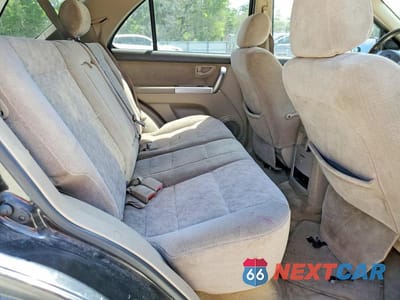 Zdjęcie 11 z 12 samochodu: 2006 KIA SORENTO LX VIN:KNDJD733965589746 - miniatura