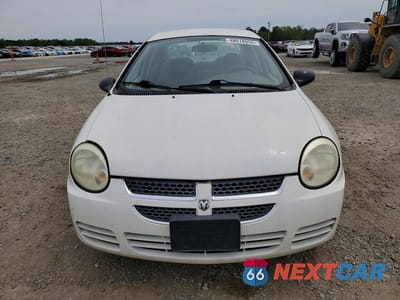 Piąte zdjęcie samochodu w środku: 2004 DODGE NEON SXT VIN:1B3ES56C84D636387 - miniatura