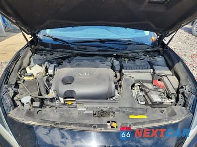 Zdjęcie 11 z 12 samochodu: 2021 NISSAN MAXIMA SV VIN:1N4AA6CV3MC514303 - miniatura