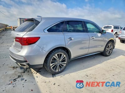 Trzecie zdjęcie samochodu z tyłu: 2020 ACURA MDX TECHNOLOGY VIN:5J8YD4H52LL033956 - miniatura