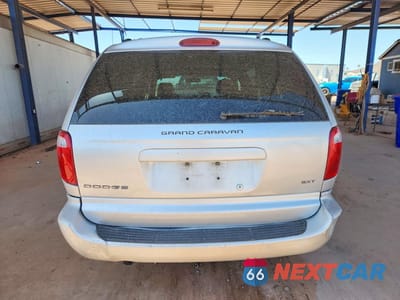 Zdjęcie 6 z 13 samochodu: 2007 DODGE GRAND CARAVAN SXT VIN:2D4GP44L67R188337 - miniatura
