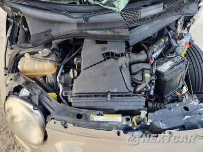Zdjęcie 11 z 12 samochodu: 2012 FIAT 500 LOUNGE VIN:3C3CFFCRXCT118237 - miniatura
