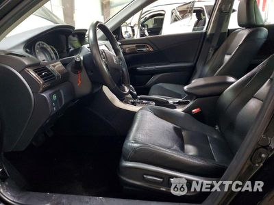 Zdjęcie 7 z 13 samochodu: 2016 HONDA ACCORD EXL VIN:1HGCR2F94GA118918 - miniatura