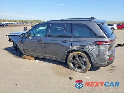Drugie zdjęcie samochodu z przodu: 2025 JEEP GRAND CHEROKEE LIMITED VIN:1C4RJHBG5SC299189 - miniatura