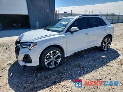 2021 AUDI Q3 PREMIUM PLUS S LINE 45 WA1EECF37M1028141 - główne zdjęcie licytacji z USA - miniatura