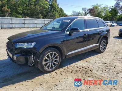 2019 AUDI Q7 PREMIUM WA1AAAF70KD046719 - główne zdjęcie licytacji z USA - miniatura