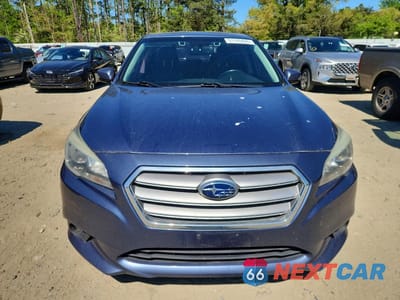 Piąte zdjęcie samochodu w środku: 2016 SUBARU LEGACY 3.6R LIMITED VIN:4S3BNEN62G3033160 - miniatura
