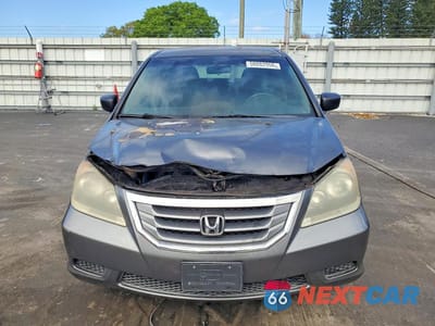 Piąte zdjęcie samochodu w środku: 2010 HONDA ODYSSEY LX VIN:5FNRL3H29AB006968 - miniatura