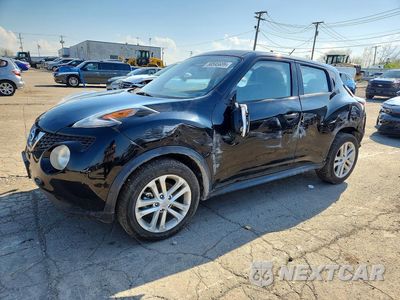2016 NISSAN JUKE S JN8AF5MR8GT605986 - główne zdjęcie licytacji z USA - miniatura