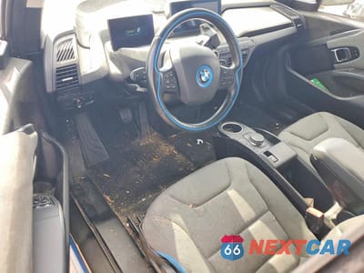 Zdjęcie 8 z 12 samochodu: 2017 BMW I3 REX VIN:WBY1Z8C50HV889749 - miniatura