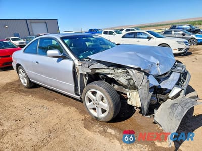 Czwarte zdjęcie samochodu z boku: 2001 ACURA 3.2CL TYPE-S VIN:19UYA42601A033246 - miniatura