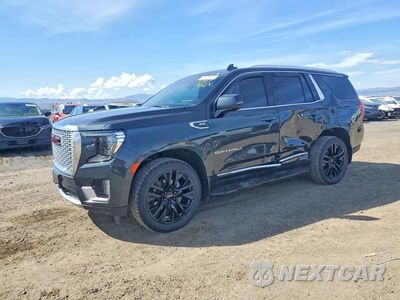 2021 GMC YUKON DENALI 1GKS2DKL0MR409297 - główne zdjęcie licytacji z USA - miniatura