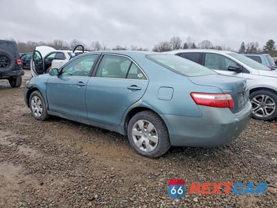Drugie zdjęcie samochodu z przodu: 2009 TOYOTA CAMRY LE VIN:4T1BE46K29U796293 - miniatura