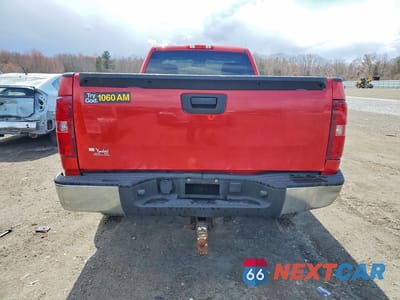 Zdjęcie 6 z 11 samochodu: 2011 CHEVROLET SILVERADO K1500 VIN:1GCNKPEX5BZ220649 - miniatura