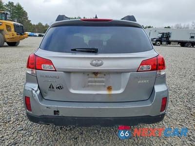 Zdjęcie 6 z 13 samochodu: 2011 SUBARU OUTBACK 2.5I LIMITED VIN:4S4BRBKC5B3390107 - miniatura