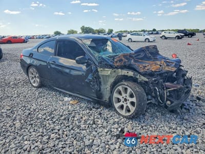 Czwarte zdjęcie samochodu z boku: 2010 BMW 335I VIN:WBAWB7C58AP048548 - miniatura