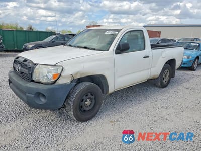 2011 TOYOTA TACOMA BASE 5TFNX4CN2BX004710 - główne zdjęcie licytacji z USA - miniatura