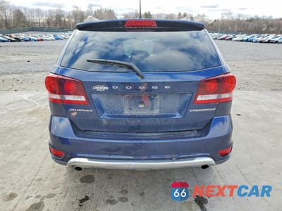 Zdjęcie 6 z 13 samochodu: 2019 DODGE JOURNEY CROSSROAD VIN:3C4PDDGG2KT795216 - miniatura
