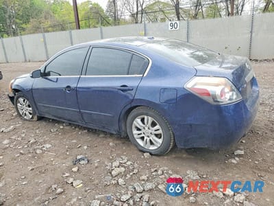 Drugie zdjęcie samochodu z przodu: 2010 NISSAN ALTIMA 2.5 VIN:1N4AL2AP2AN485898 - miniatura