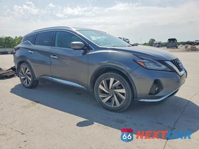 Czwarte zdjęcie samochodu z boku: 2020 NISSAN MURANO SL VIN:5N1AZ2CJ5LN174076 - miniatura