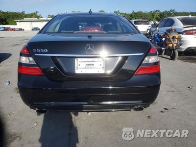 Zdjęcie 6 z 12 samochodu: 2007 MERCEDES-BENZ S 550 VIN:WDDNG71X97A082469 - miniatura