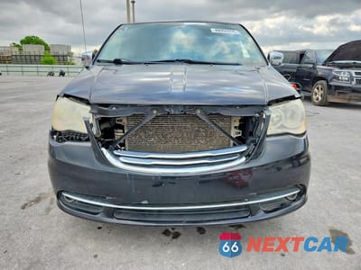 Piąte zdjęcie samochodu w środku: 2014 CHRYSLER TOWN AND COUNTRY TOURING-L VIN:2C4RC1CG9ER316605 - miniatura