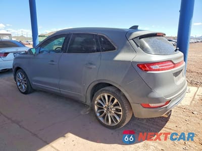 Drugie zdjęcie samochodu z przodu: 2017 LINCOLN MKC RESERVE VIN:5LMCJ3C94HUL00336 - miniatura