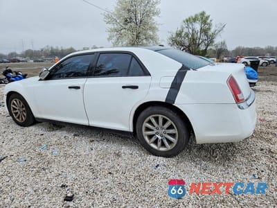 Drugie zdjęcie samochodu z przodu: 2012 CHRYSLER 300 LIMITED VIN:2C3CCACG2CH227133 - miniatura