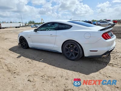 Drugie zdjęcie samochodu z przodu: 2020 FORD MUSTANG GT VIN:1FA6P8CF4L5160223 - miniatura