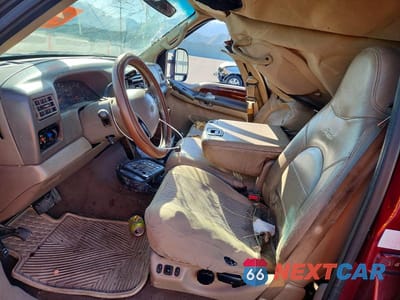Zdjęcie 7 z 12 samochodu: 2000 FORD F250 SUPER DUTY VIN:1FTNW21LXYED31210 - miniatura