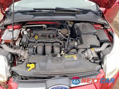 Zdjęcie 11 z 12 samochodu: 2014 FORD FOCUS SE VIN:1FADP3F22EL434410 - miniatura