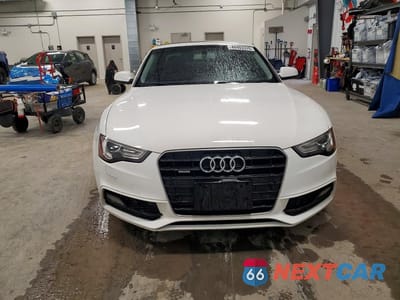 Piąte zdjęcie samochodu w środku: 2015 AUDI A5 PROGRESSIV VIN:WAUDFBFR3FA047931 - miniatura